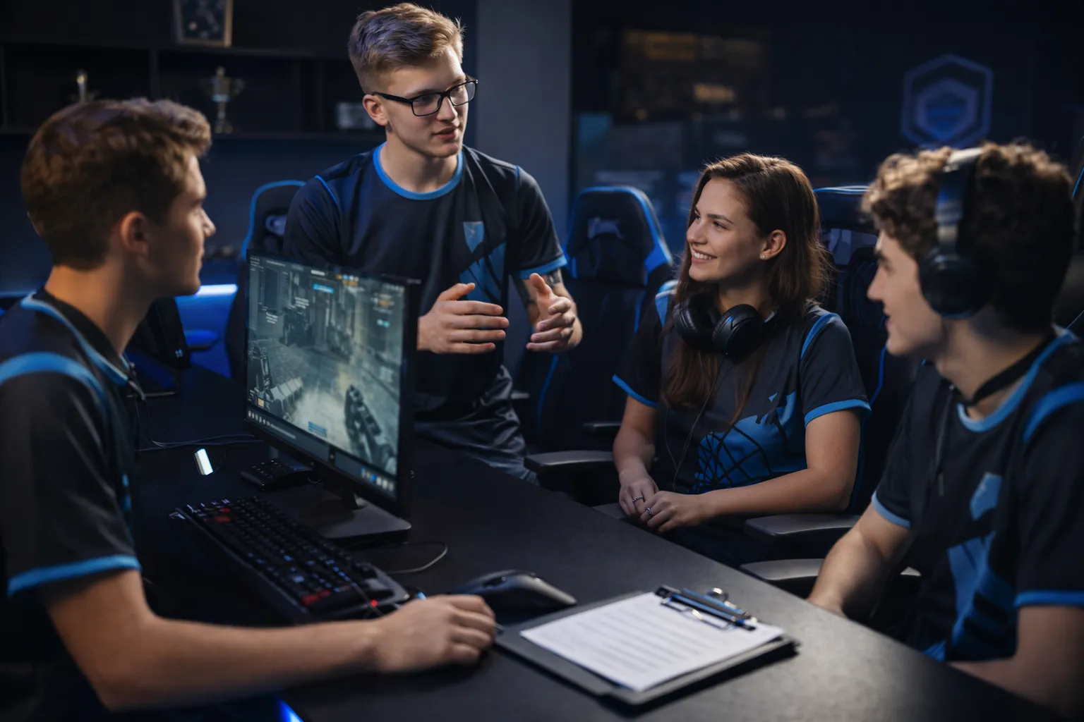 E-sportklubb